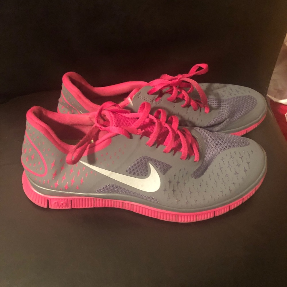 Nike running sneakers